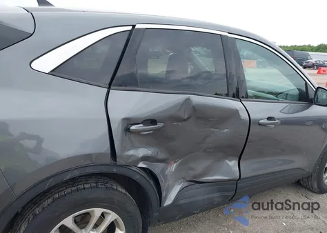 2021 Ford Escape Se из США, поврежденный, VIN 1FMCU9G60MUA15379